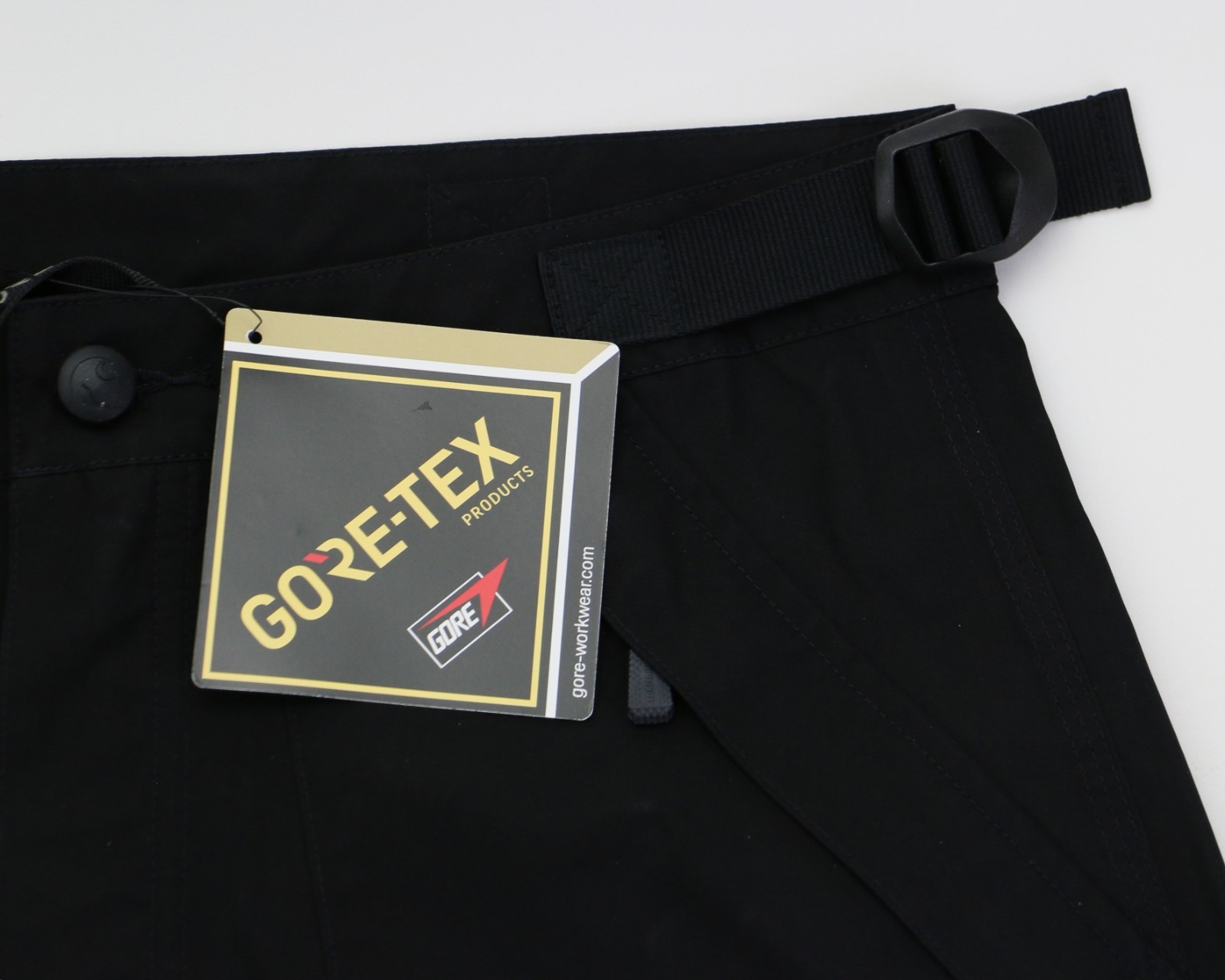 Carhartt Gore-Tex Super Dux Waterproof Windproof Pants Men’s Sizes 104794 Black
