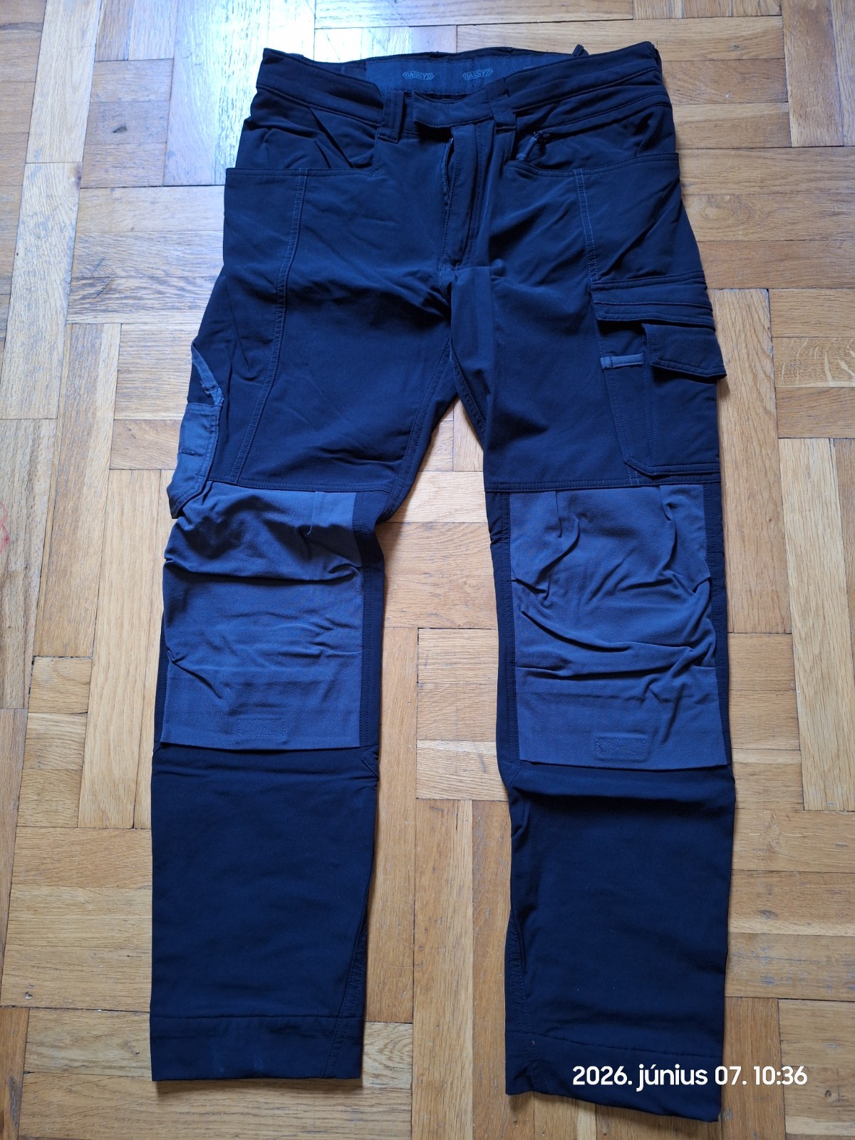 Dassy Mens Functional Pants