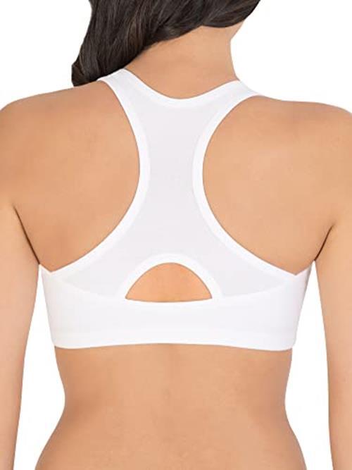 Fruit of the Loom Women’s Front Close Builtup Sports Assorted Sizes , Colors