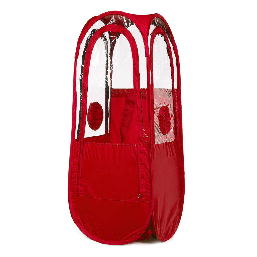 WalkingPod® 22×22 Wearable Pop-Up Pod