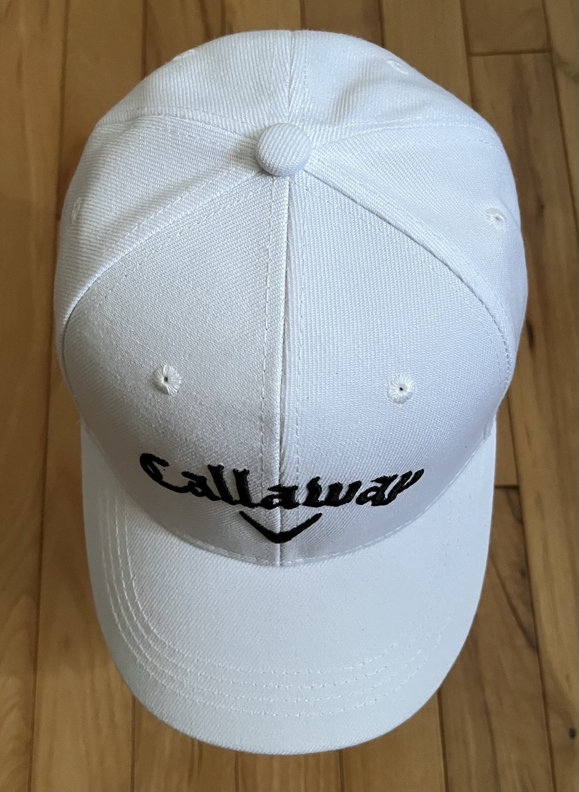Callaway Baseball Cap. Hat. *** A hat worth more than its price.