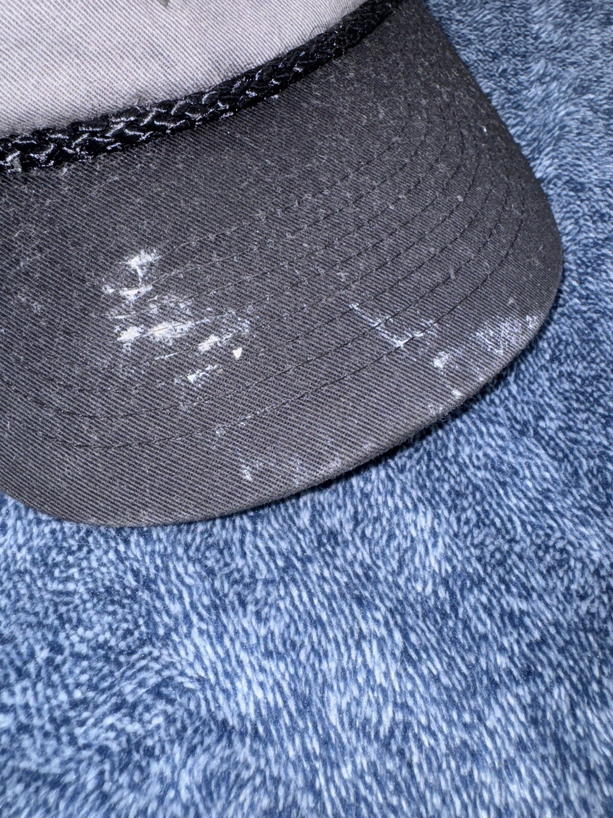 Vintage Hat Men’s Lo Jac Trucking Indian Native American Hydro Excavation Cap