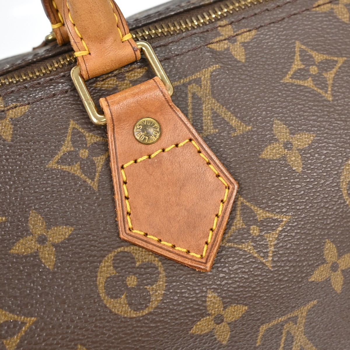 Best01 LOUIS VUITTON MONOGRAM SPEEDY 40 DUFFLE HANDBAG M41522 SP0974 YQ06241