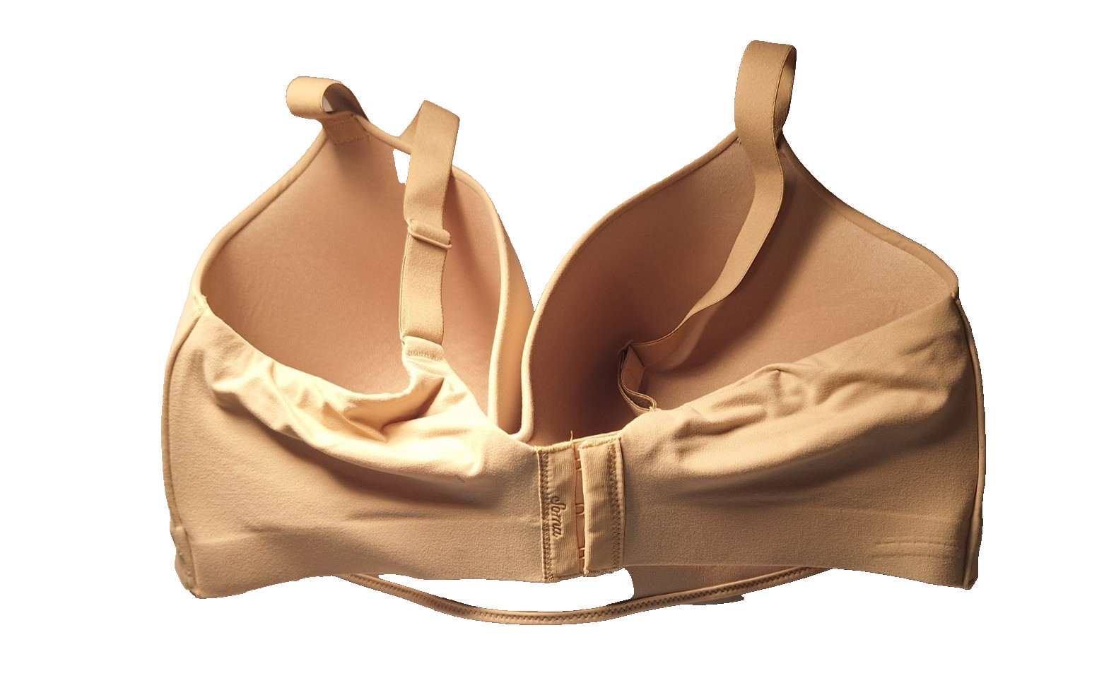 Soma ENBLISS Wireless Soft TAN BRA No Wires 40DD NWT $48