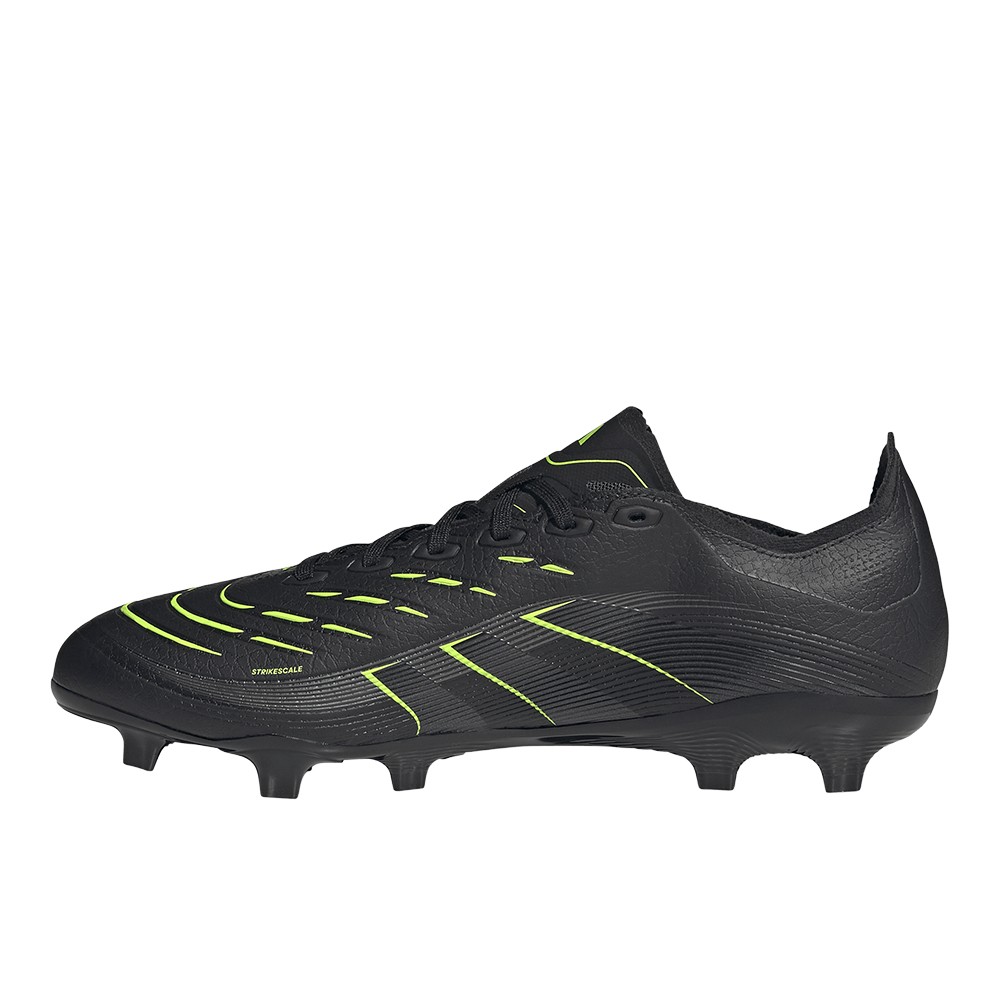 adidas Predator League Firm GroundMulti Ground Soccer Cleats Mens Black Sneakers