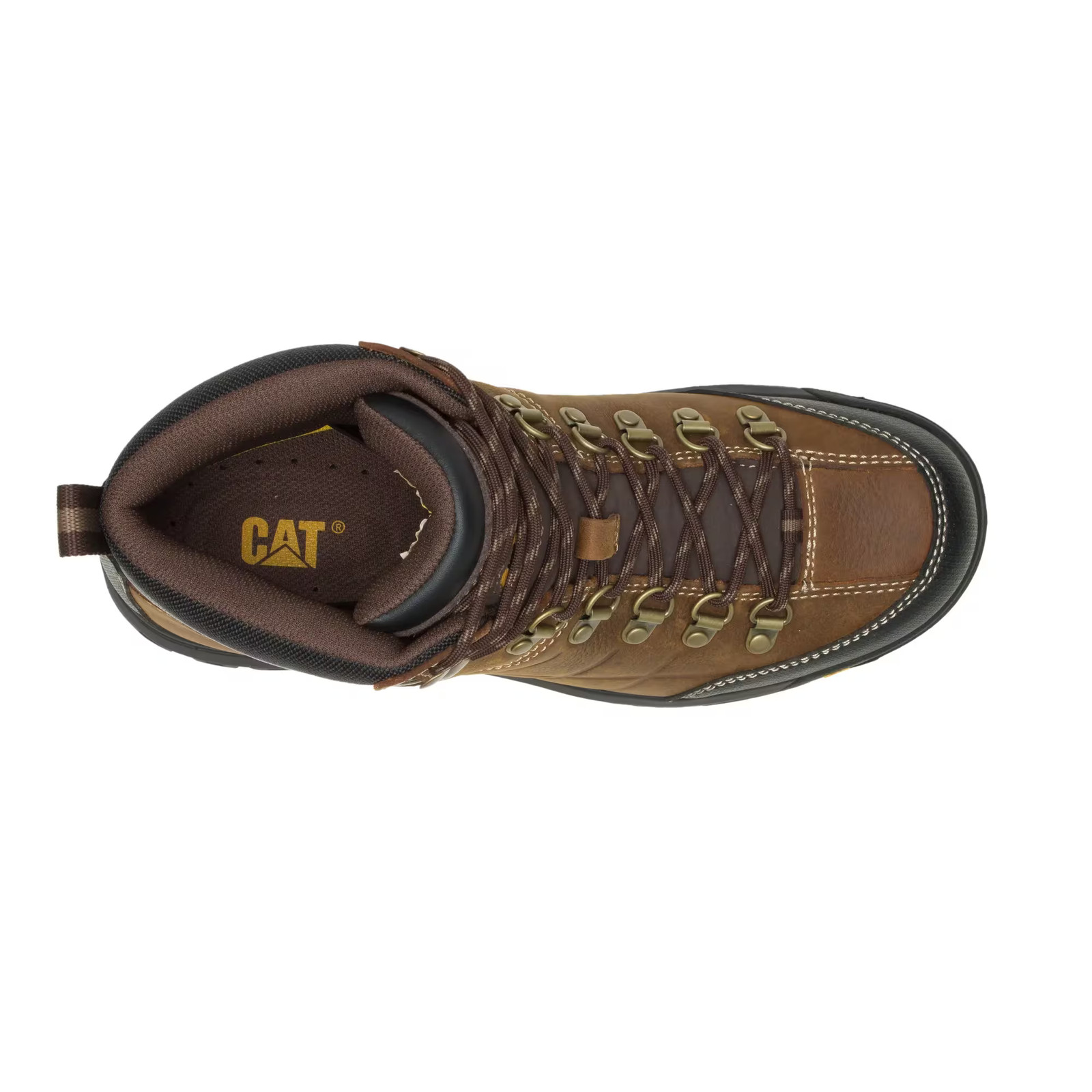 Caterpillar Men Threshold Waterproof Work Boot