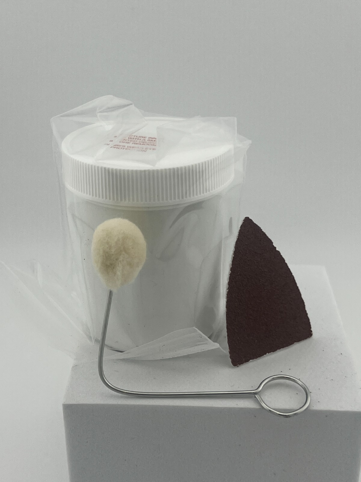 Kg’s Boot Guard – Black – 2oz – Includes Disposable Applicator and Sandpaper