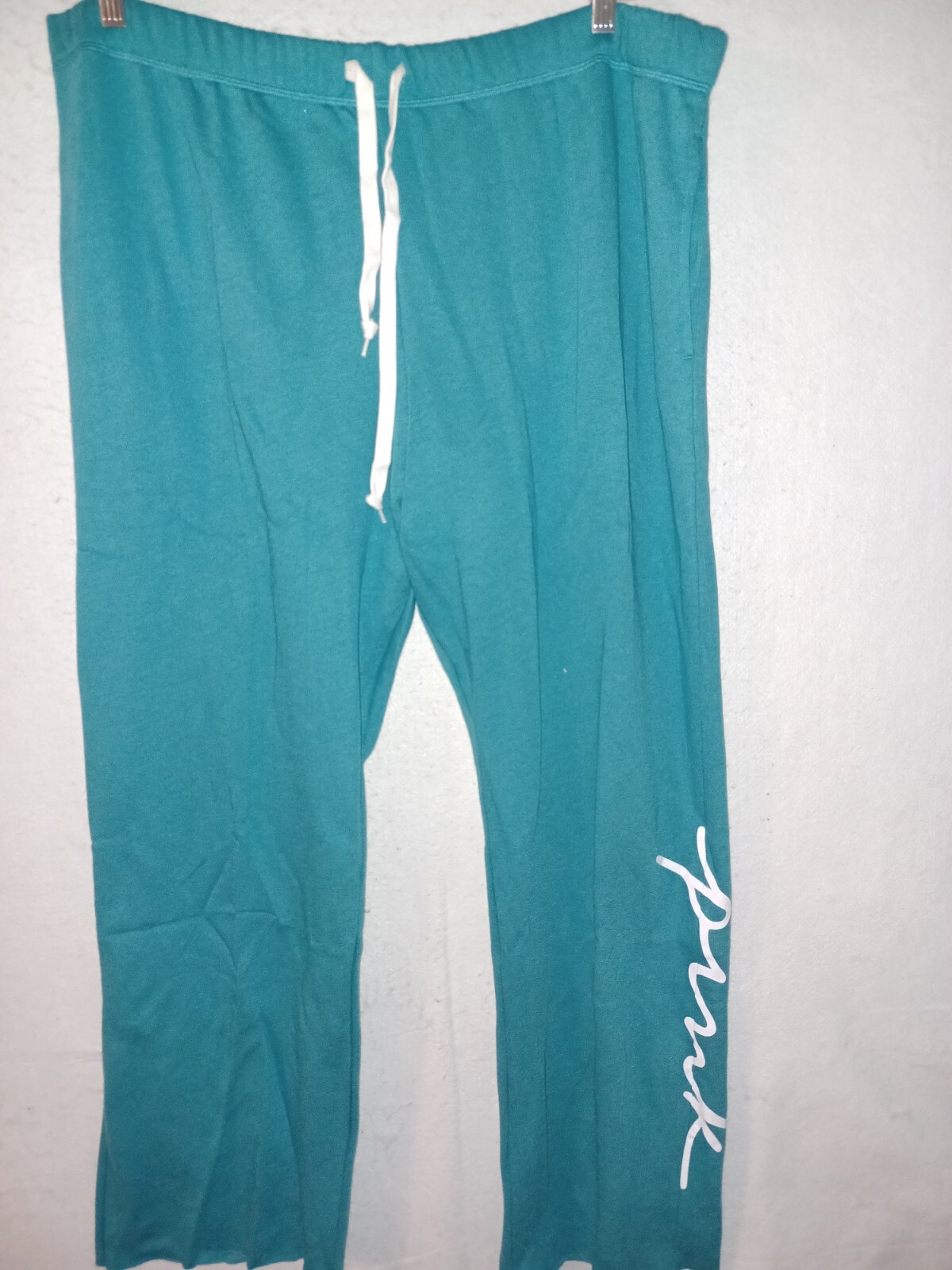 Victoria Secret PINK Sweatpants Boyfriend Wide Leg Pants XS S M L XL XXL NEW NWT