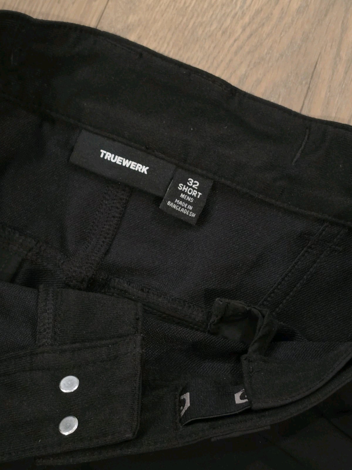 Truewerk XP Werkpant No Pads Men Size 32 X 29