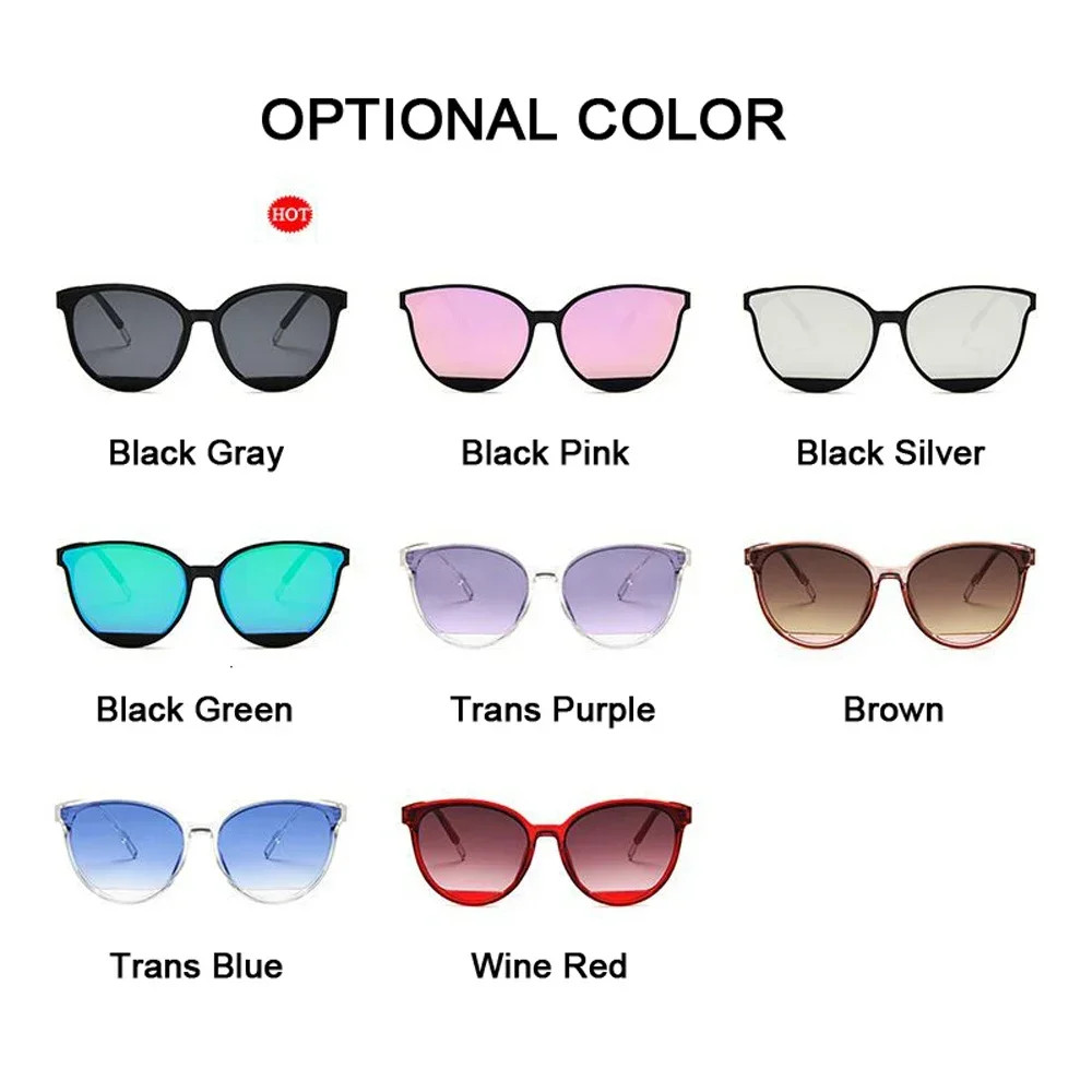 2025 Vintage Metal Sunglasses Women UV400 Mirror Lens Classic Shades