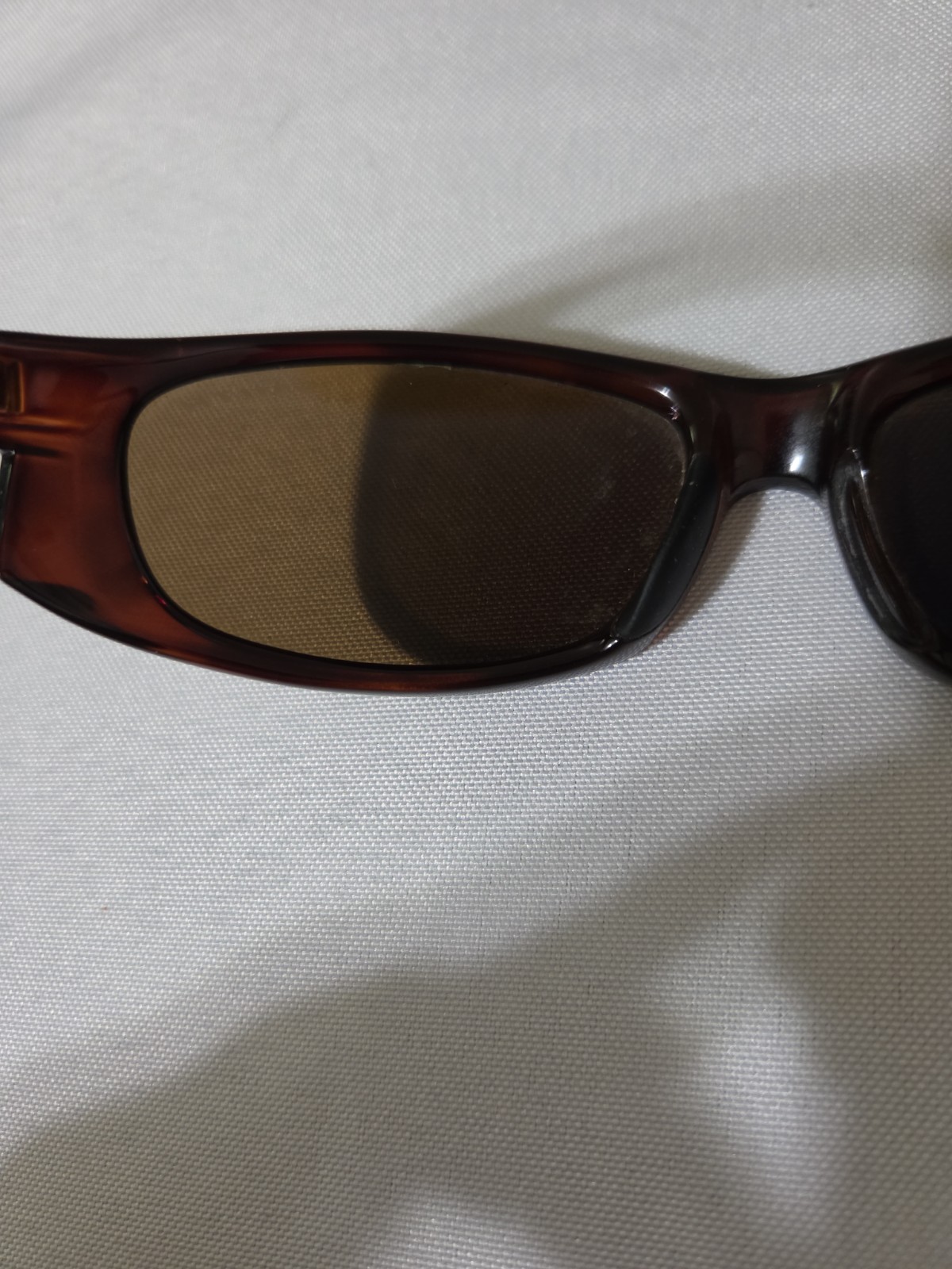 Smith Maverick Tortoise Wrap Polarized Sunglasses Made in Italy. See Description