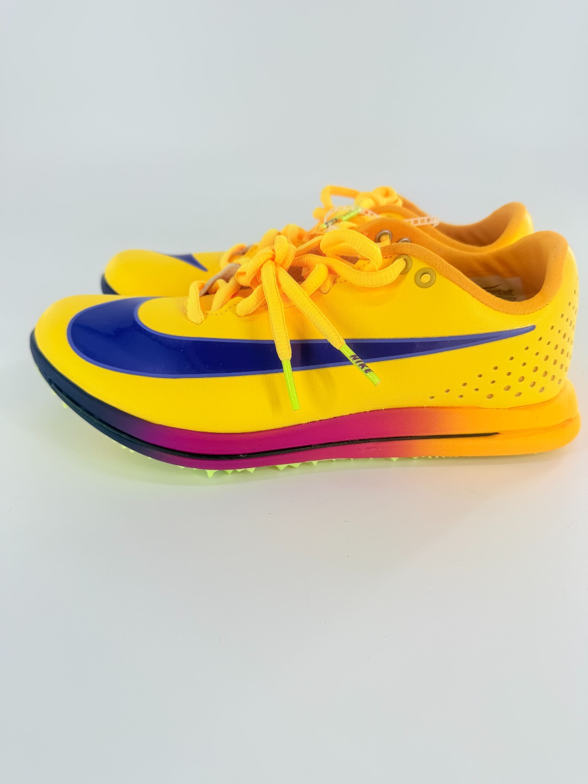 Nike Triple Jump Elite 3 Men’s Track & Field Jumping Spikes HV6425-800 Many Size