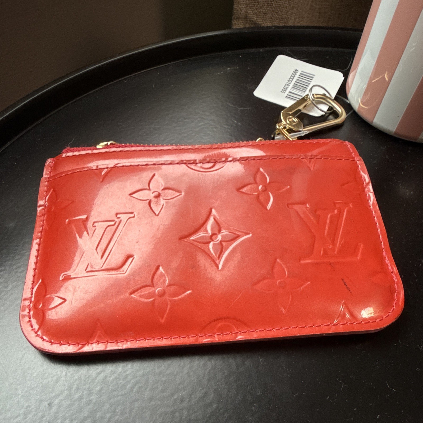 Authentic Vintage Louis Vuitton Coin Pouch