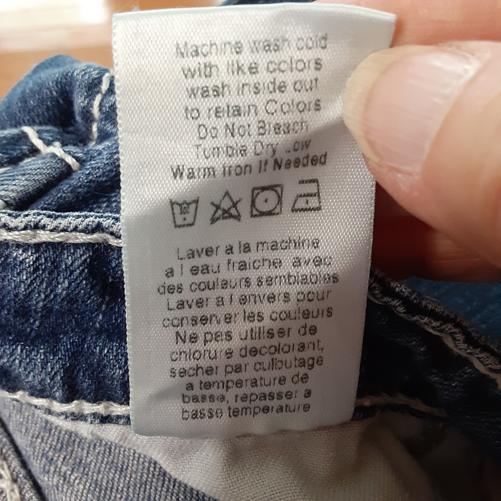 Big Star Womans Jeans Size 28R, Pockets Waist 28″ New Hazel Boot Low Rise Pocket