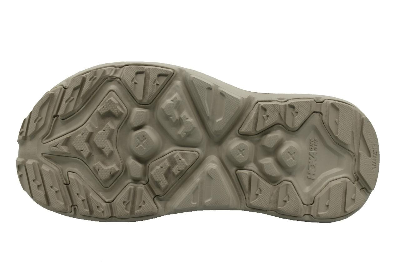 New Men’s Unisex Hoka Hopara Hiking Trail Shoes Sandals Size 7-12 Tan 1123112