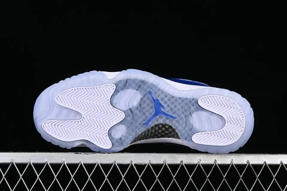 MEN – Size US Jordan 11 Retro “Concord” CT8012-114 Royal Blue