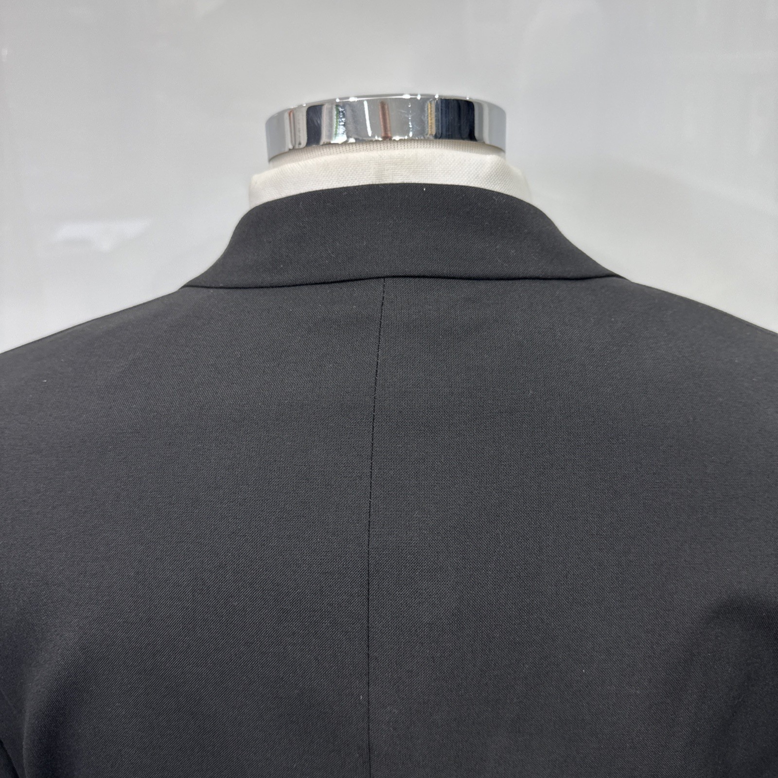 M&S TAILORING Black Regular Fit Machine Washable Dinner Jacket Tuxedo C38M