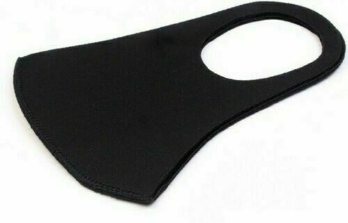 NEW black fashion face mask washable reusable face nose cover unisex US SELLER