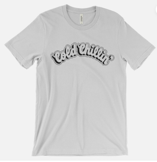 Cold Chillin’ T Shirt – Old School Classic Hip Hop Biz Markie Big Daddy Kane