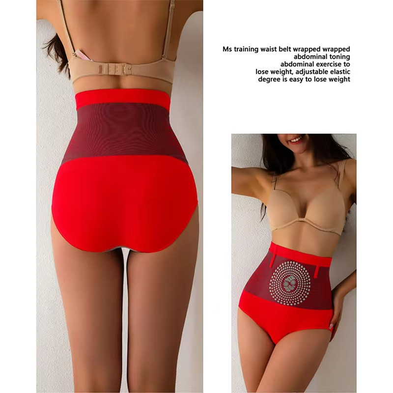 Pauraju Fat Burning Shorts – Moringa Berberine 4-in-1 Sculpting Weight Loss Shor