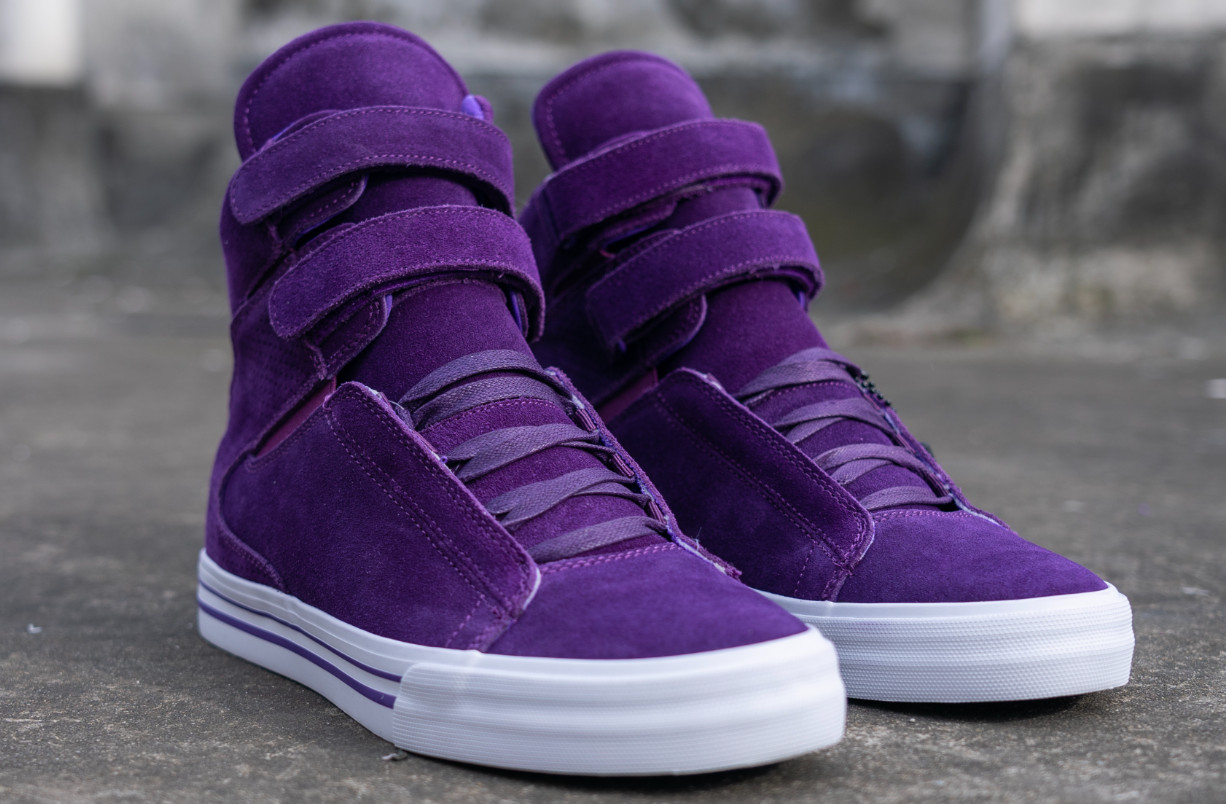 Supra Tk Society High Top Shoes All types