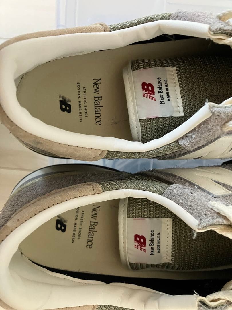 New Balance M990TA1 26cm Made in USA #QY564J