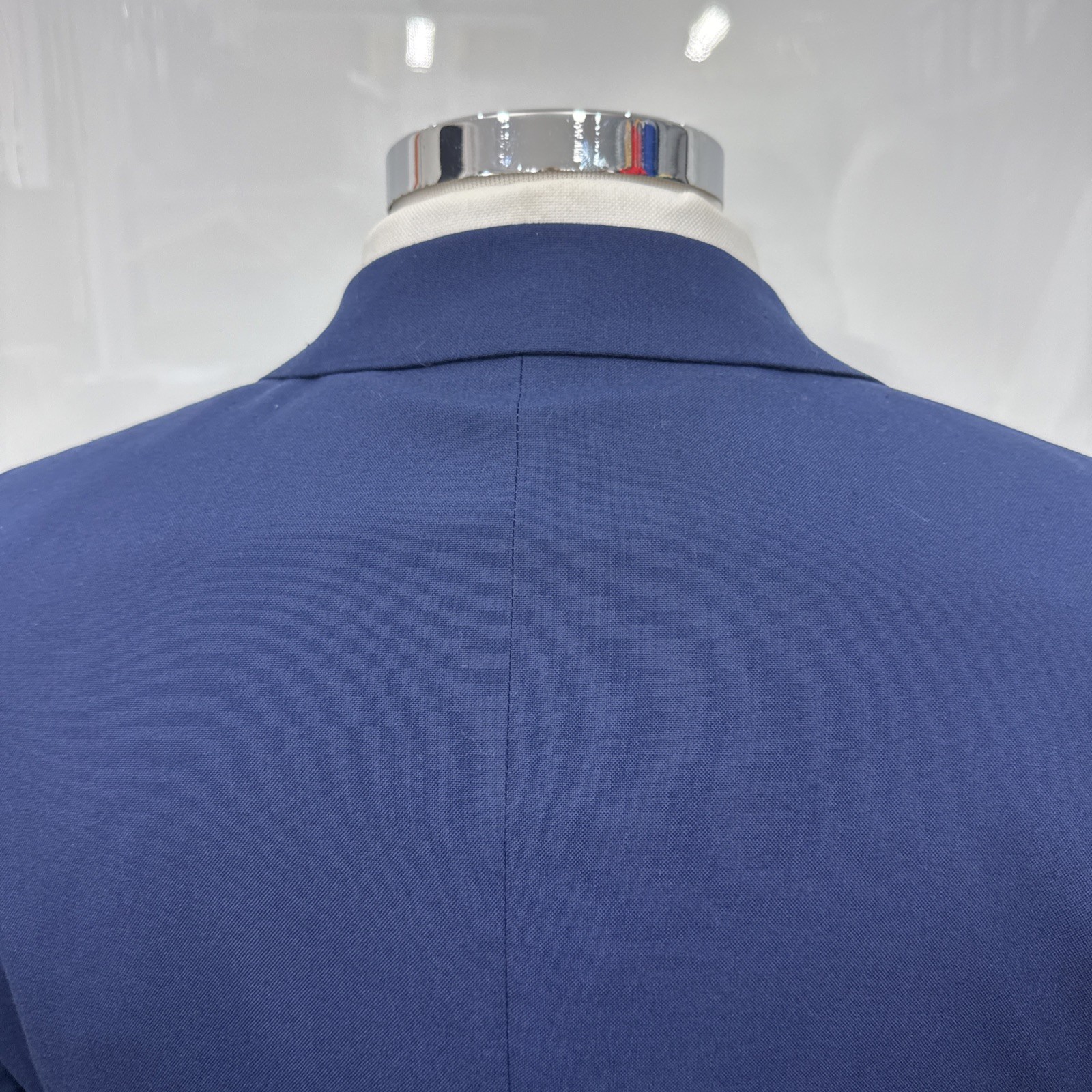 NEXT TAILORING Blue Slim Fit Modern Suit Jacket Blazer Chest 38 Short