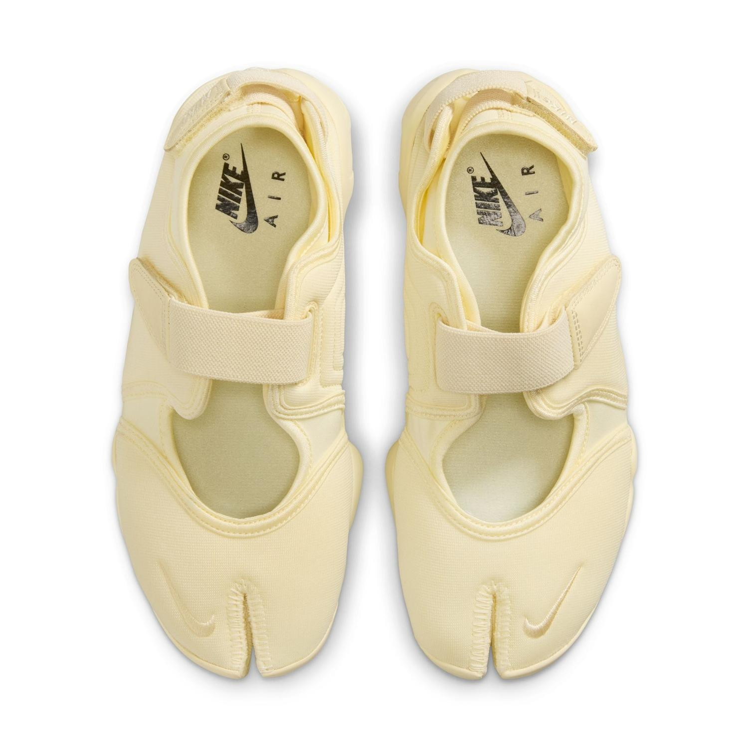 Nike Air Rift IV6058-700 Neo Sunbleach Yellow Women’s Size Custom