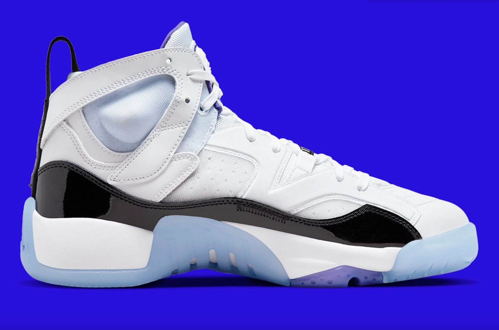 Nike Air Jordan Jumpman Two Trey “Concord” White Black DO1925-100 Men’s Sizes
