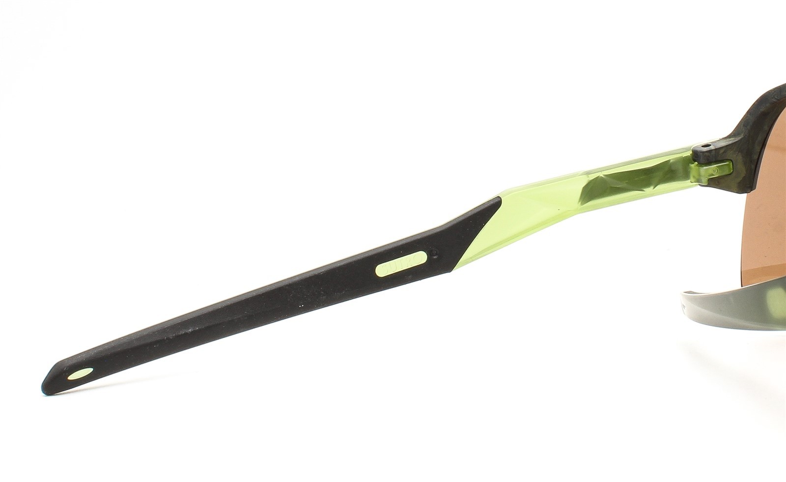Oakley Sutro Lite Sunglasses OO9463-5739 Matte Fern Swirl Prizm Bronze w/case