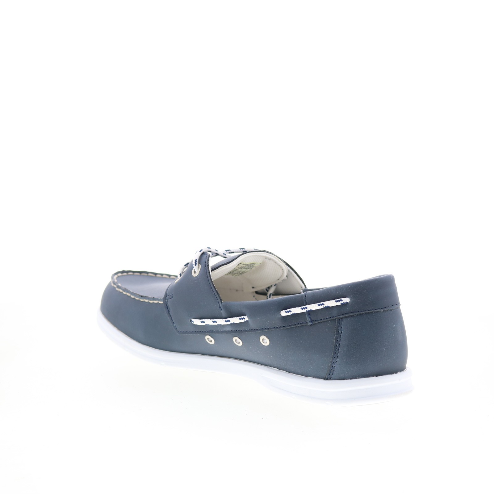 Sebago Jackman 78114CW-908 Mens Blue Loafers & Slip Ons Boat Shoes