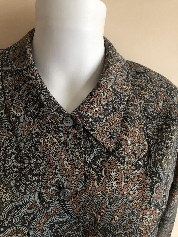Women Aquascutum shirt multicolor 42/XL/50