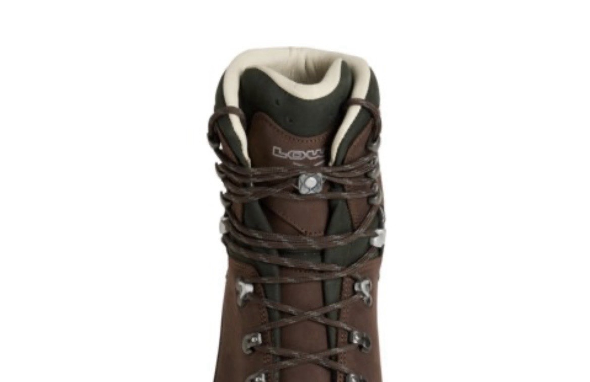 8.5 Wide Lowa Baffin Pro LL II Hiking Boots Men New with Box Made In Germany