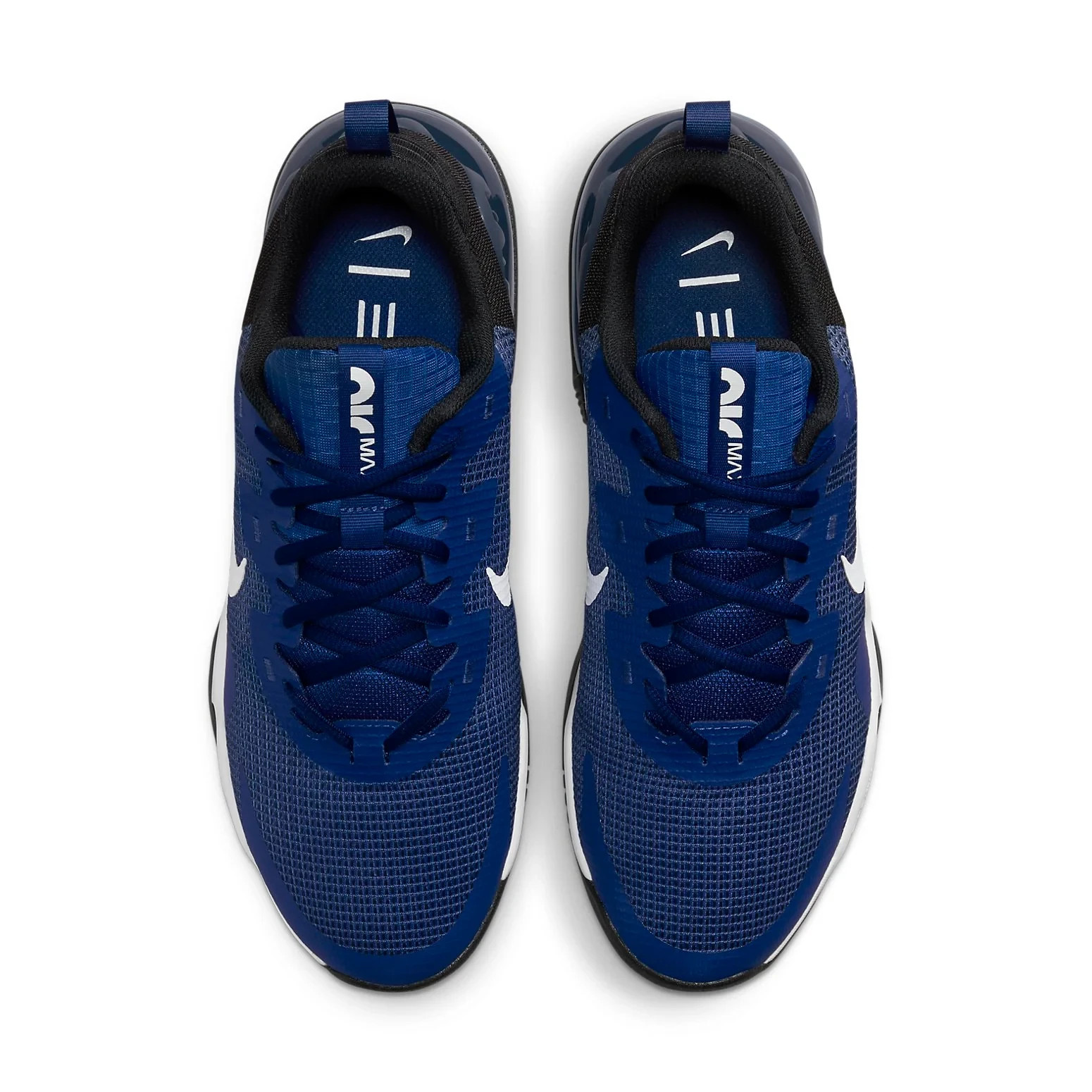 Nike Air Max Alpha Cross Trainer 5 Mens Royal Blue Black White DM0829 400
