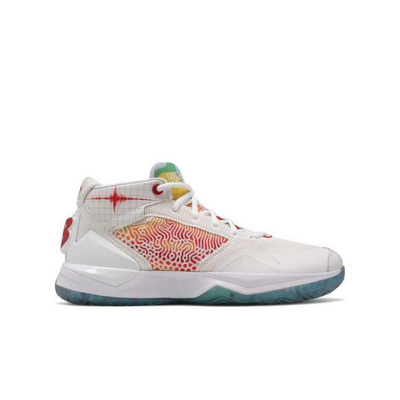 New Balance Kawhi Leonard ‘Seismic’ Multi-Color BBKLSSB1 Basketball Shoes