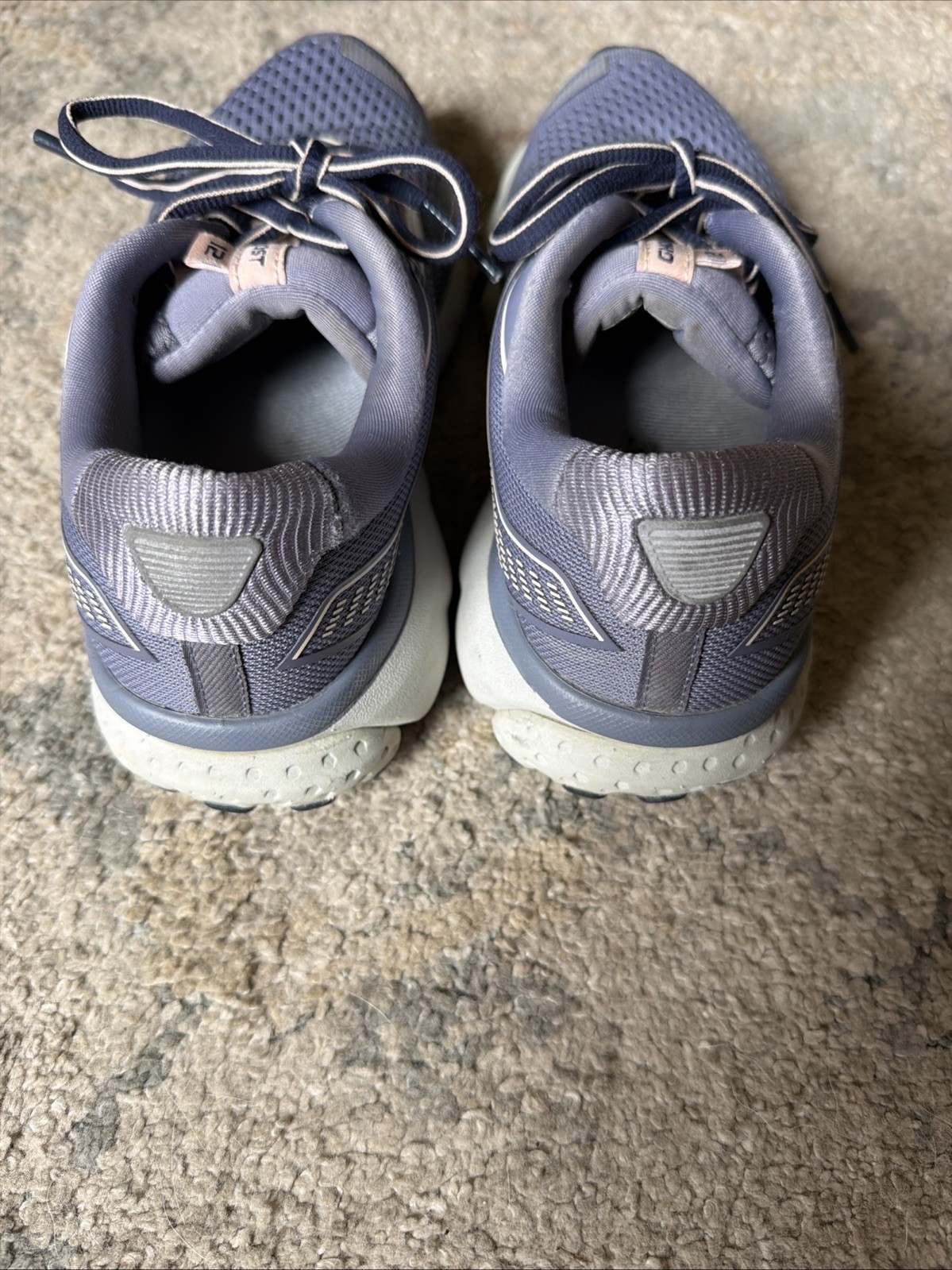 Size 5 – Brooks Ghost 12 Wide Purple B