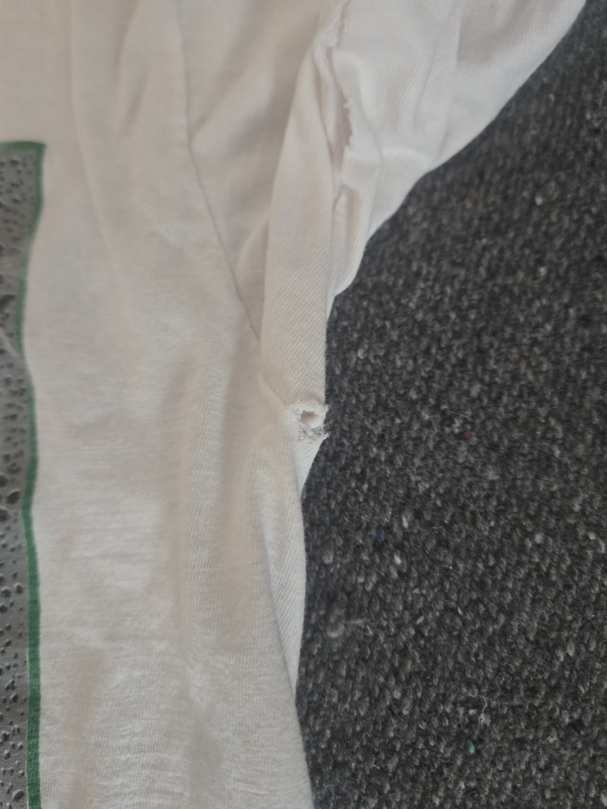 Vintage 90s Beverly Hills Rodeo Drive Single Stitch T-Shirt Sz Med Tourist L.A.