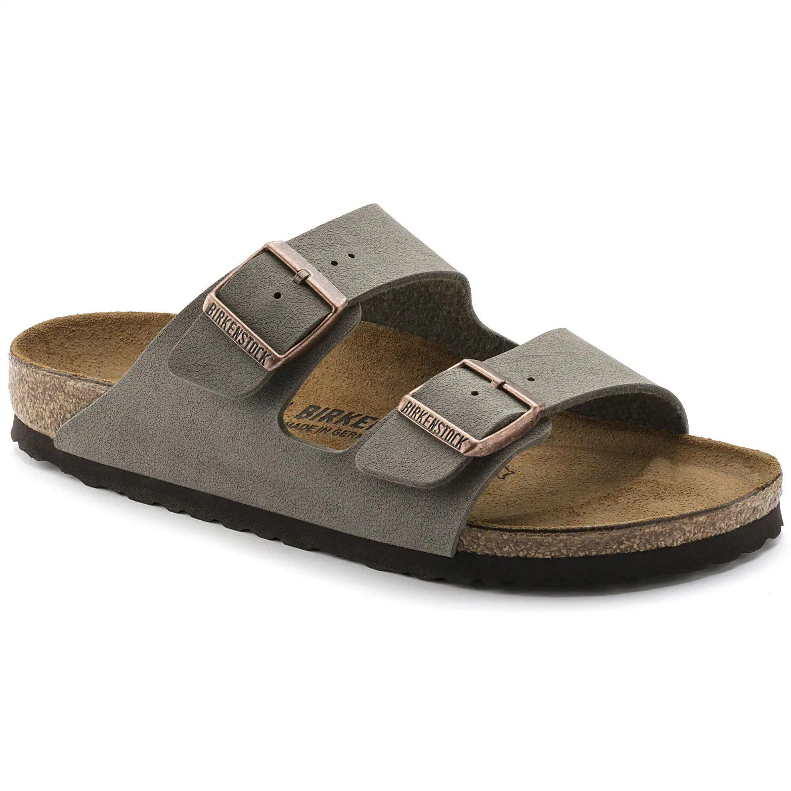Birkenstock Arizona Soft Footbed Birko-Flor Sandals Unisex Shoes Sizes 6–12