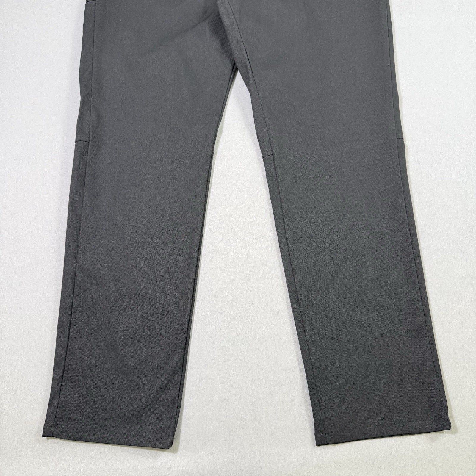 Truewerk EDO Work Pants Mens 34 Short Black Durable Pockets Workwear EUC