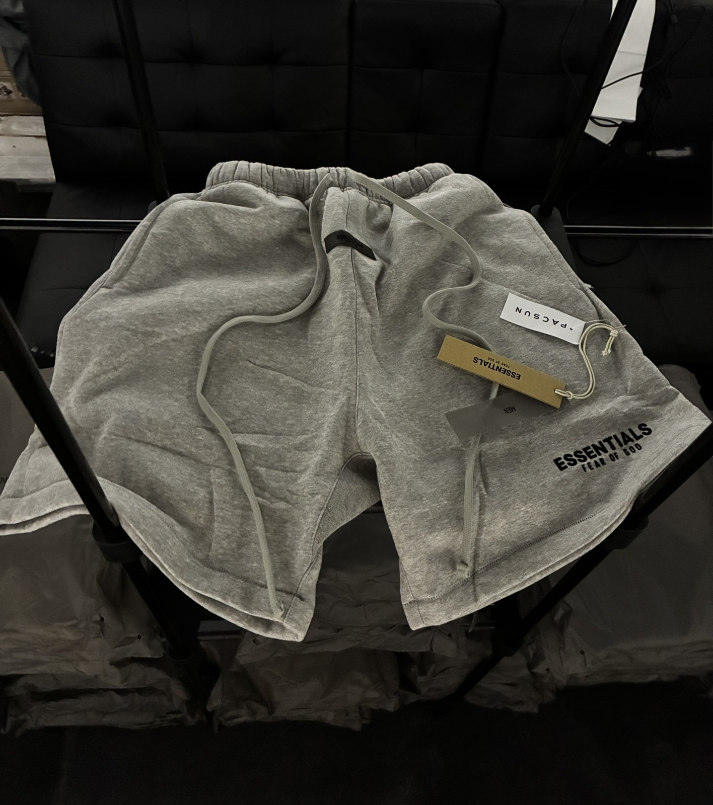Fear Of God Essential Shorts | Sizes S-XL | 4 colors | $33.99