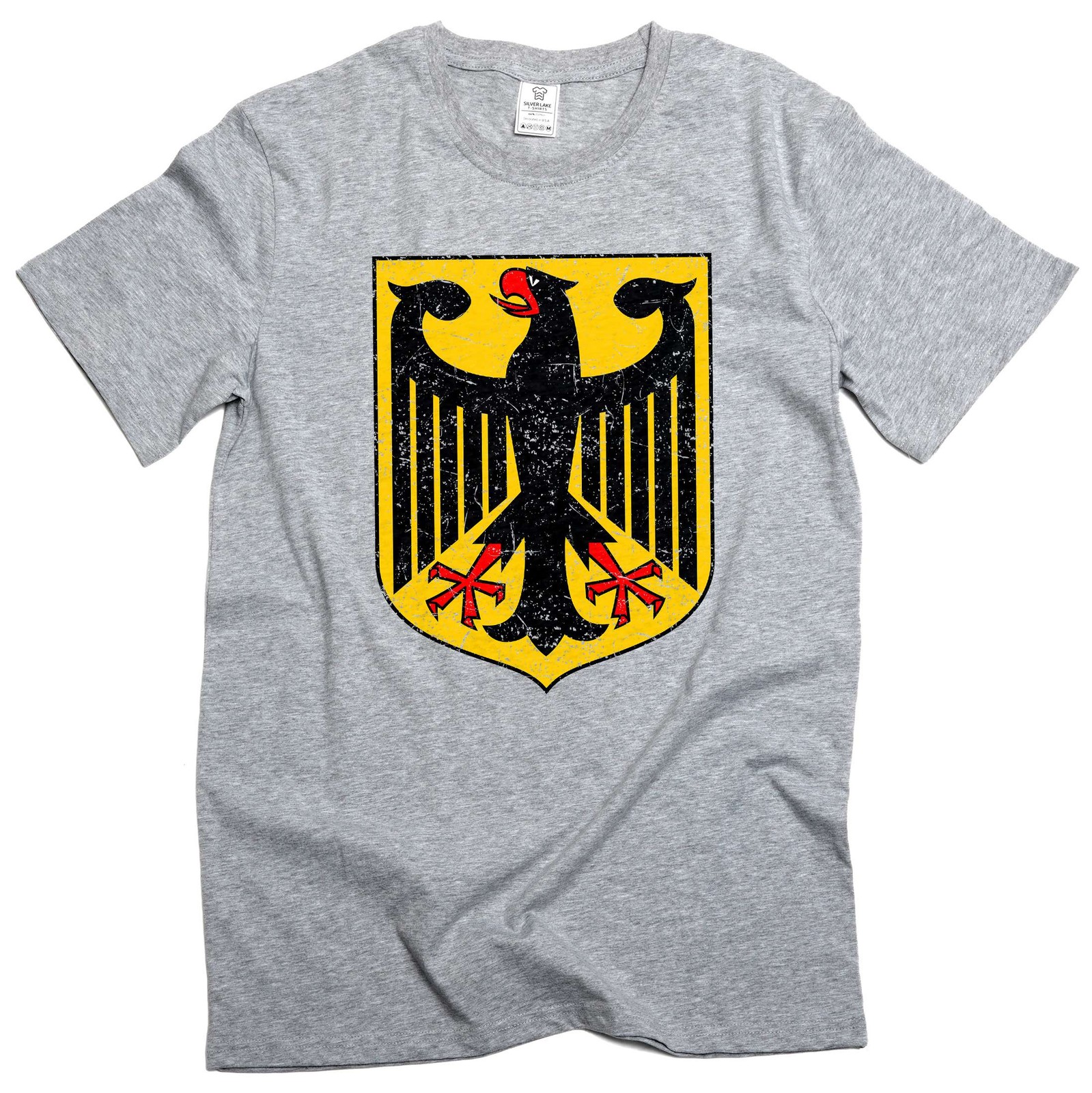 Germany T-shirt German eagle Coat of arms of Germany Patriotic Tee shirt