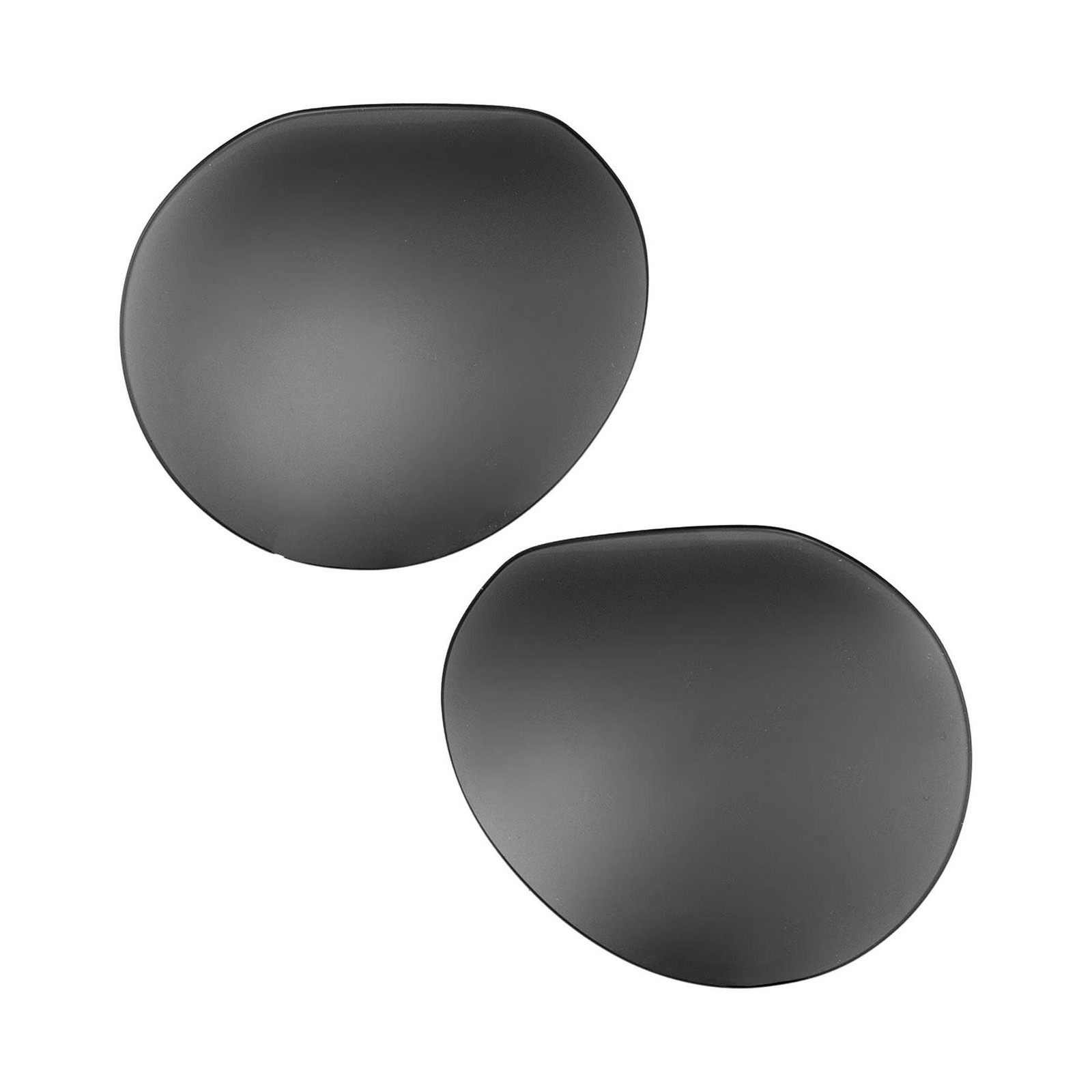 Walleva Black Polarized Replacement Lenses For Oakley Clifden OO9440 Sunglasses