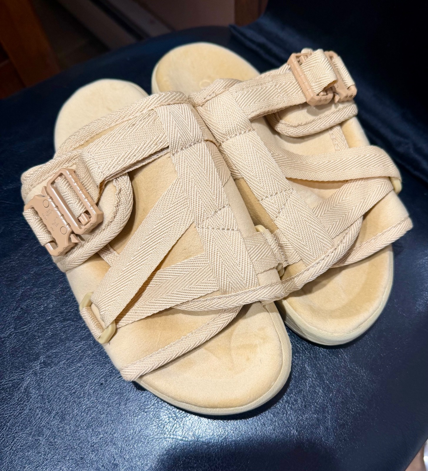 New Draco slides size 5-6 Sandstorm