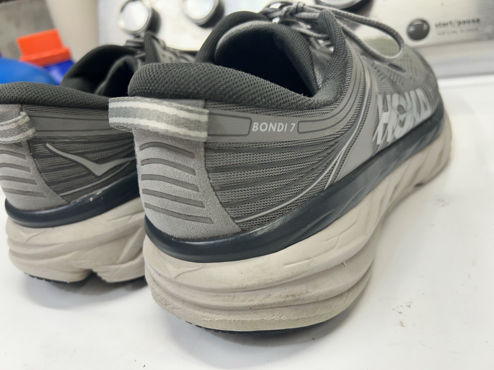 Mens Hoka One One Running Shoes USA Size 11