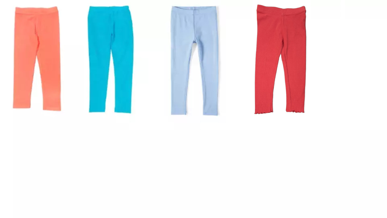 New Gymboree Little Girls Leggings Pick Size & Color