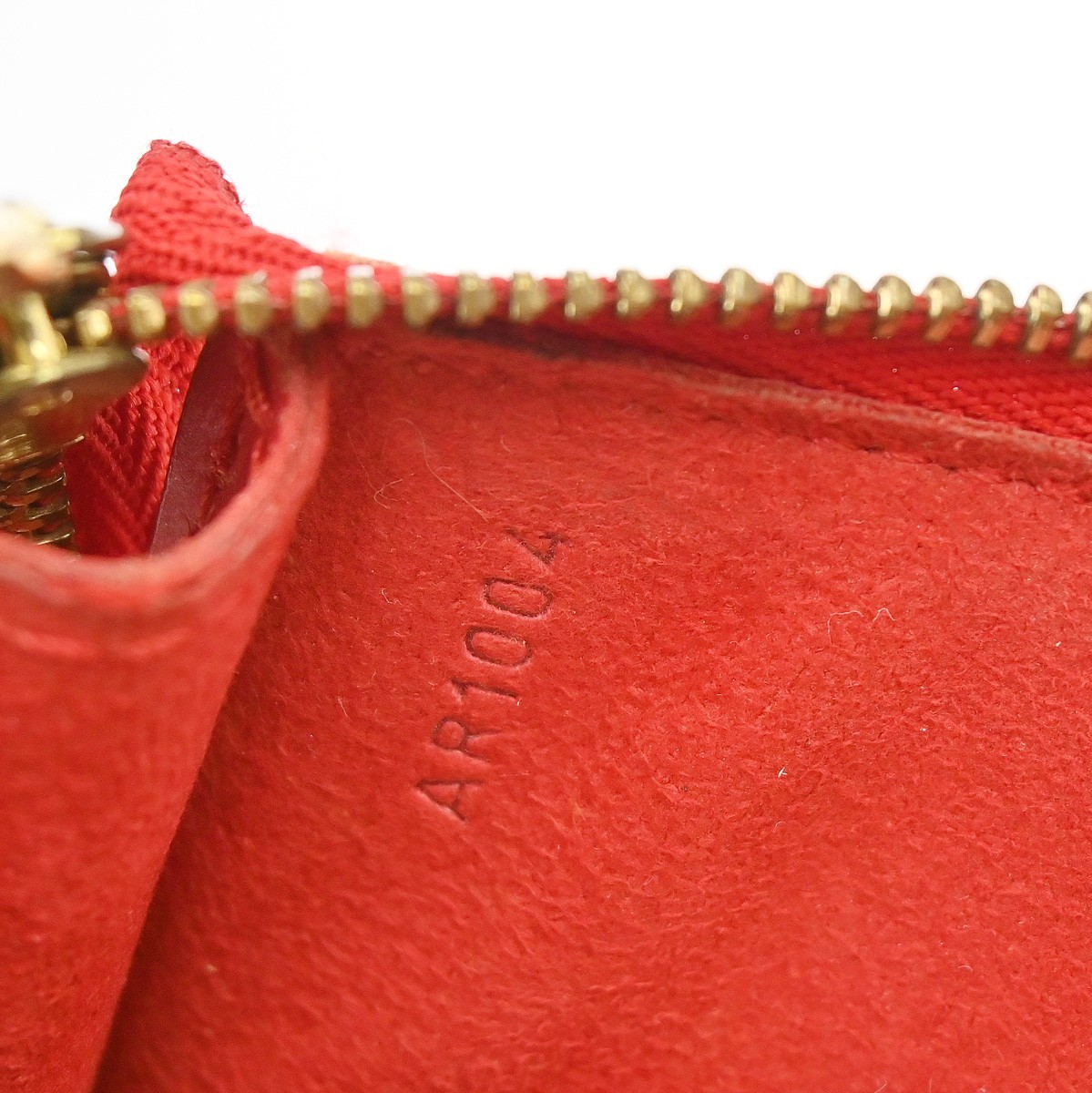 Best04 LOUIS VUITTON EPI POCHETTE ACCESSOIRES 24 HANDBAG M52947 AR1004 NQ08308
