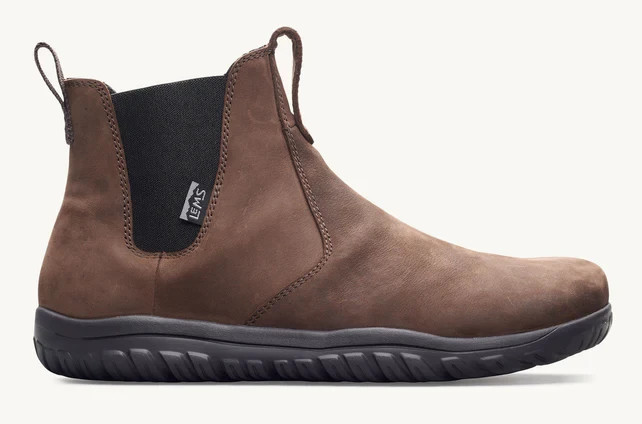 Brand New Lems Men’s Chelsea Boots Multiple Sizes and Colors In Hand