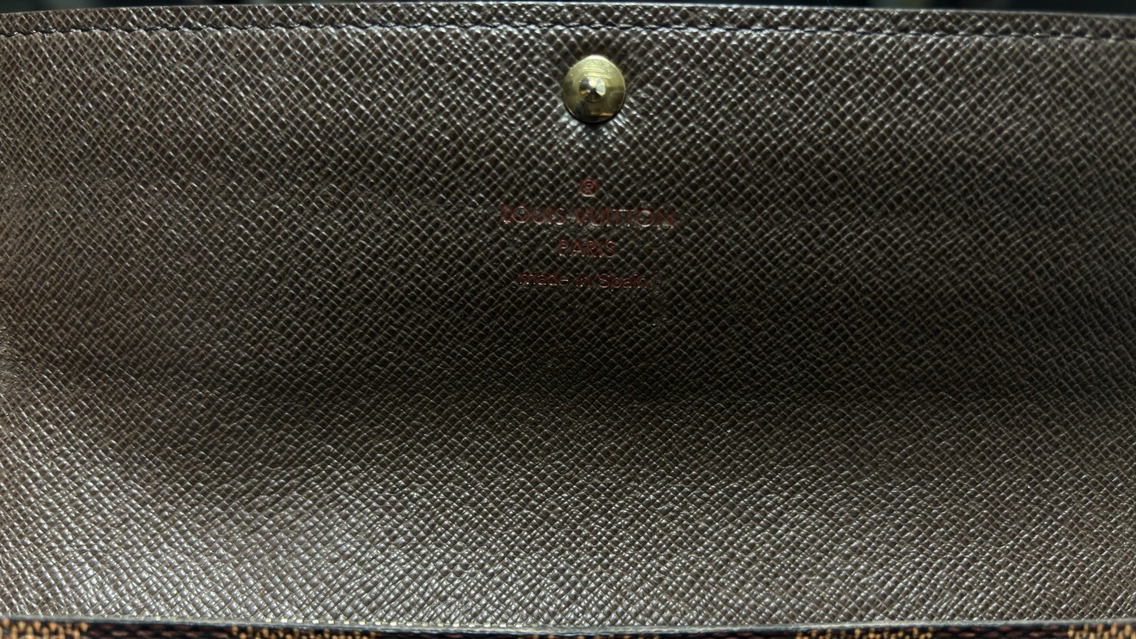 LV Monogram Purse