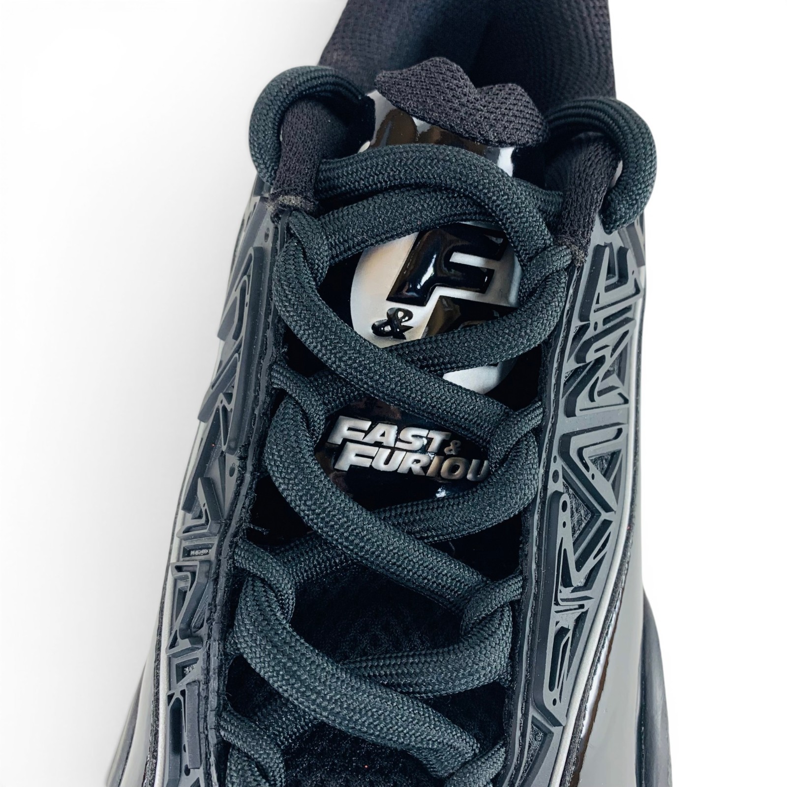 PUMA LaMelo Ball LaFrance RNR x Fast & Furious Dom Toretto Men’s Shoes 314033-01