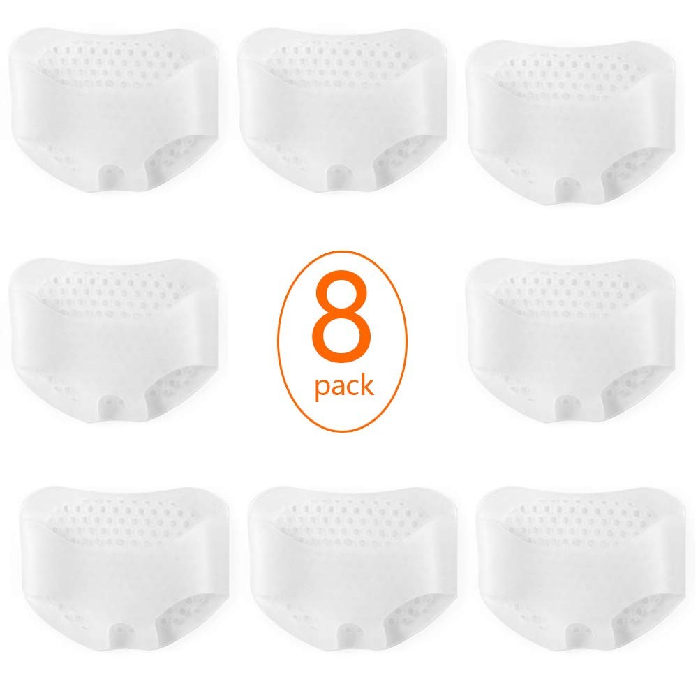Hoogoo Toe Pads Ball of Cushions Metatarsal Foot Pads…
